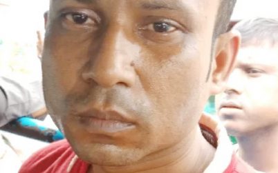 কুলাউড়ায় পলাতক আসামী শাহাব উদ্দিন গ্রেফতার