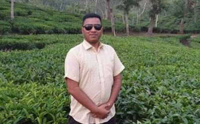 কুলাউড়া উপজেলা কৃষকলীগের সাংগঠনিক সম্পাদক মামুন রহমানের ঈদ শুভেচ্ছা