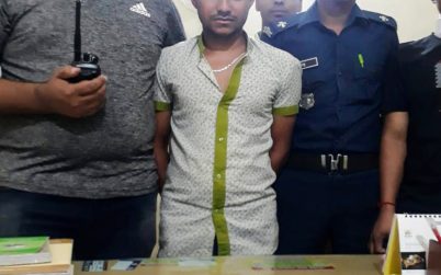 কুলাউড়ায় ৫শ পিস ইয়াবাসহ জসিম গ্রেফতার