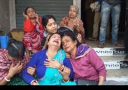 মৌলভীবাজারে ভয়াবহ অগ্নিকার্ন্ডে ৫জন নিহত