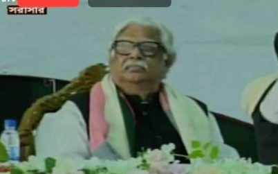 ছাত্রলীগের প্রতিষ্ঠা বার্ষিকীতে সুলতান মনসুর