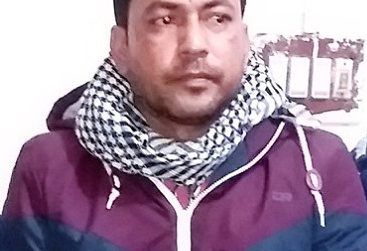 কুলাউড়ায় সাজাপ্রাপ্ত আসামী আটক