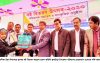 কুলাউড়ায় বই বিতরন উৎসব