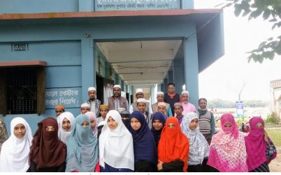 ভুকশিমইল দারুল উলুম আলিম মাদ্রাসার শতভাগ সাফল্য   কুলাউড়ায় জেডিসিতে ১১৫৯ পরীক্ষার্থী উত্তীর্ণ