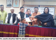কুলাউড়া শিশু একাডেমির আন্তর্জাতিক মাতৃভাষা দিবস উদযাপন