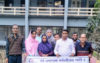 কুলাউড়ায় বাকাসস’র কর্মবিরতি