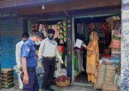 কুলাউড়ায় এসিল্যান্ডের অভিযানে জরিমানা