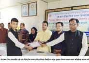 কুলাউড়া শিশু একাডেমীর ৭ মার্চ উদযাপন