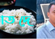 পেটে দিলে পিঠে সয়।  এম.আতিকুর রহমান আখই