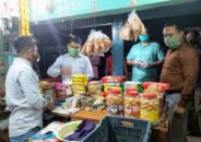 কুলাউড়ায় রাতে দোকান খোলা রাখায় জরিমানা গুনলেন ৫ ব্যবসায়ী