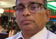 কুলাউড়ায় ফ্রান্স প্রবাসীর খাদ্য সামগ্রী বিতরন