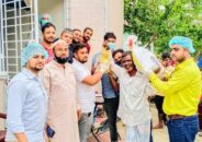 কুলাউড়ায় সাত শতাধিক অসহায় পরিবারের মাঝে খাদ্য সামগ্রী বিতরণ