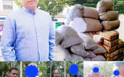 কুলাউড়ায় অসহায়দের পাশে দাঁড়ালেন সাবেক ছাত্রনেতা লুৎফুর রহমান তুহিন