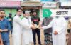 কুলাউড়ায় ‘প্রয়াস’ এর উদ্যোগে রোজাদারদের মধ্যে ইফতার বিতরণ