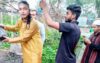 কুলাউড়ায় খাদ্য সহায়তা নিয়ে অসহায়দের বাড়ি বাড়ি ছুটছেন কাউন্সিলর প্রার্থী ইমন