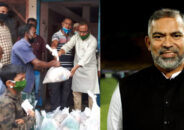 কুলাউড়ায় দুই হাজার পরিবারকে খাদ্য সহায়তা দিলেন নাদেল