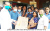 কুলাউড়ার টিলাগাঁওয়ে এমপি’র বরাদ্দকৃত সৌর বিদ্যুৎ বিতরণ