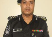 র‌্যাব-৯, সিলেটের নতুন অধিনায়ক লেঃ কর্ণেল আবু মুসা মোঃ শরীফুল ইসলাম’র যোগদান