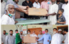 কুলাউড়ায় এমপি সুলতান মনসুরের সৌর বিদ্যুৎ বিতরণ