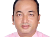 কুলাউড়ায় ৫নং ওয়ার্ড কাউন্সিলর পদপ্রার্থী ইমন আহমদের ঈদ শুভেচ্ছা