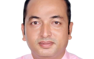 কুলাউড়ায় ৫নং ওয়ার্ড কাউন্সিলর পদপ্রার্থী ইমন আহমদের ঈদ শুভেচ্ছা