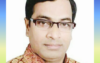 দেশবাসীকে ঈদুল ফিতরের শুভেচ্ছা জানালেন প্রধানমন্ত্রীর প্রটোকল অফিসার রাজু
