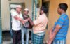 কুলাউড়ায় শতাধিক পরিবারকে খাদ্য সামগ্রী দিল জালালাবাদ এসোসিয়েশন