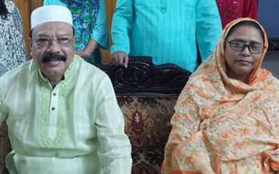 সিলেটের সাবেক মেয়র কামরানের স্ত্রীর করোনা শনাক্ত