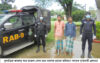 কুলাউড়ায় মাজেদা বেগম হত্যা মামলায় র‌্যাবের অভিযানে পলাতক দু’আসামী গ্রেফতার