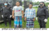 কুলাউড়ায় র‌্যাবের অভিযানে ভারতীয় বিড়িসহ ২ চোরাকারবারি গ্রেফতার