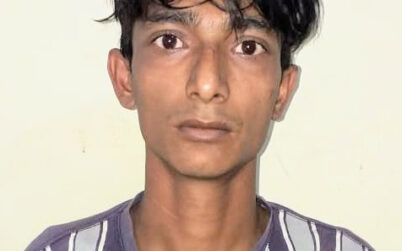 কুলাউড়ায় একাধিক মামলার আসামী কুখ্যাত চোর সাজেদ গ্রেফতার