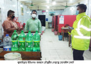 কুলাউড়ায় ইউএনও’র মোবাইল কোর্টে অর্থদন্ড