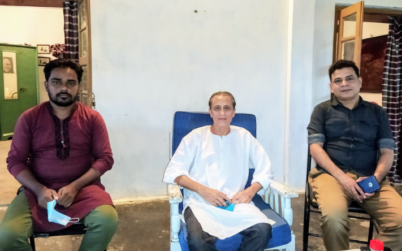 কুলাউড়ায় বঙ্গবন্ধু শিশু-কিশোর মেলা কমিটির সভা