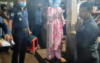 কুলাউড়ার ব্রাম্মণবাজার গরুর হাটে মোবাইল কোর্টের অভিযান