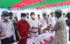 কুলাউড়ার ’টিলাগাঁও প্রবাসী সামাজিক সংগঠনের’ উদ্যোগে নগদ অর্থ প্রদান