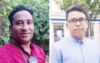 সমাজসেবক লিমন ও সাবেক ছাত্রলীগ নেতা তুহিনের ঈদ শুভেচ্ছা