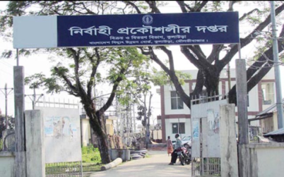 কুলাউড়া উপজেলা অন্ধকারে