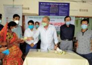 শ্রীমঙ্গলে চা শ্রমিকদের মাঝে ১ কোটি ২১ লাখ টাকার অর্থ সহায়তা বিতরণ
