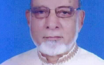 কুলাউড়ায় করোনায় মারা গেলেন ইউপি চেয়ারম্যান শাহজাহান চৌধুরী