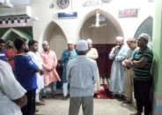 কুলাউড়ায় করোনাকালে বিভিন্ন নেতৃবৃন্দের স্মরণে ‘বঙ্গবন্ধু শিশু কিশোর মেলার’ মিলাদ মাহফিল