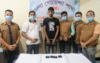 মৌলভীবাজার ডিবি পুলিশের অভিযানে ইয়াবাসহ মাদক সম্রাট মিলন গ্রেপ্তার