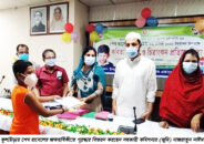 কুলাউড়ায় শেখ রাসেলের জম্মবার্ষিকী পালিত