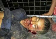 কুলাউড়ায় মালবাহী গাড়ি উল্টে নিহত ১