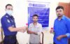 কুলাউড়ায় তালেব ডাকাতের আত্মসমর্পণ