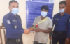 কুলাউড়ায় পাভেল ডাকাতের আত্মসমর্পণ