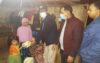 কুলাউড়ায় পিতৃহারা শিশু সন্তানদের পুলিশ সুপারের সহায়তা প্রদান