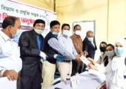 কুলাউড়ায় বিজ্ঞান ও প্রযুক্তি মেলার পুরস্কার বিতরনী