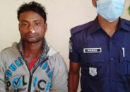 কুলাউড়ায় চোরাই সিএনজি উদ্ধারসহ আটক ১