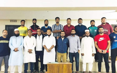 কুলাউড়ায় নবগঠিত ‘কোয়াব’ এর কার্যকরী কমিটির সভা অনুষ্ঠিত