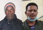 কুলাউড়ায় ইয়াবাসহ ২ মাদক ব্যবসায়ী গ্রেপ্তার